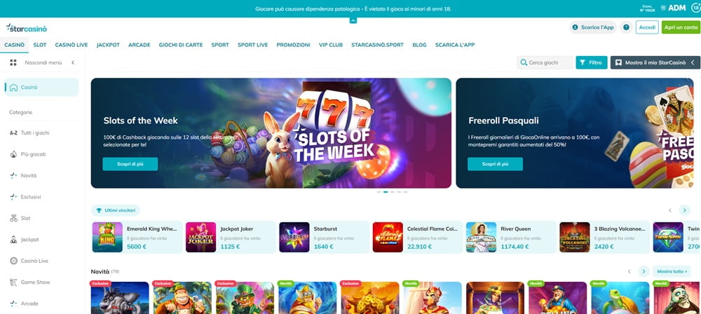 Starcasino